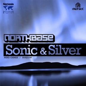 Mind Games / Shadow by North Base Cover Art