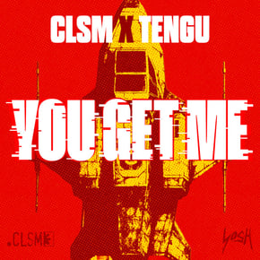 You Get Me by Tengu Cover Art