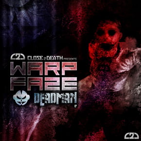 Deadman EP by Warp Fa2e Cover Art