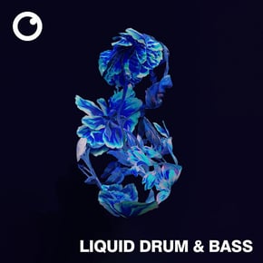 Liquid Drum & Bass Sessions #55 by Dreazz Cover Art
