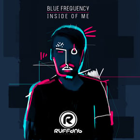 Inside of Me Remixes by Skuff Cover Art