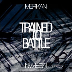Trained to Battle by Merikan Cover Art