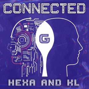 Connected, Pt. 2 by Hexa Cover Art