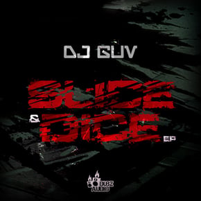 Slice & Dice by Dj Guv Cover Art