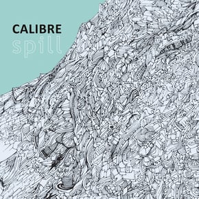 Spill by Calibre Cover Art