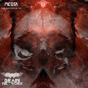 The Butcher by Picota Cover Art