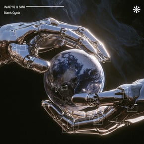 Blank Cycle by Waeys & SMG Cover Art