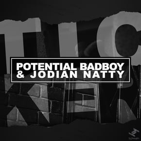 Ticker by Potential Badboy Cover Art