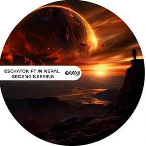 Geoengineering by Eschaton Cover Art