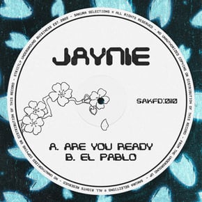 Are You Ready // El Pablo by Jaynie Cover Art