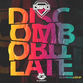 Discombobulate EP by Agro Cover Art