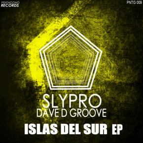 ISLAS DEL SUR by DJ Sly Cover Art