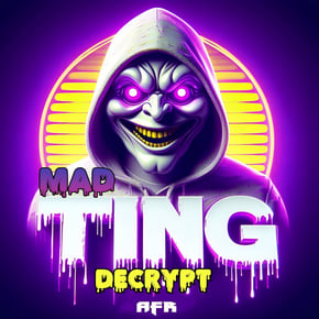 Mad Ting by Kensei Cover Art