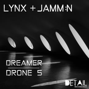 Dreamer by Lynx Cover Art