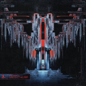 Dark City / Beldray by Fearful Cover Art