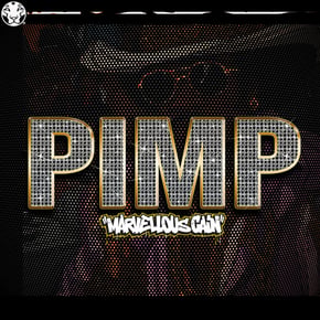 Pimp by Marvellous Cain Cover Art