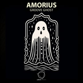 Groove Ghost by Amorius Cover Art