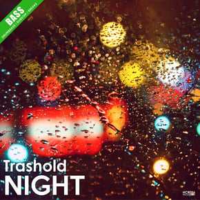 Night by Trashold Cover Art