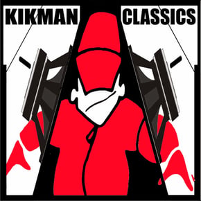 Kikman Classics by Bay B Kane Cover Art
