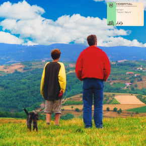 Second Nature by Netsky Cover Art