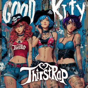 Good Kitty by Beat Kitty Cover Art