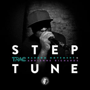 Step Tune by T.R.A.C. Cover Art