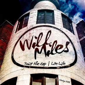 Twist The Cap by Will Miles Cover Art