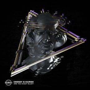 Are You Dizzy Blud by Crossy Cover Art