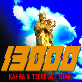 13000 by Kafra Cover Art
