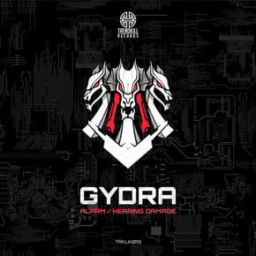 Alarm / Hearing Damage by Gydra Cover Art