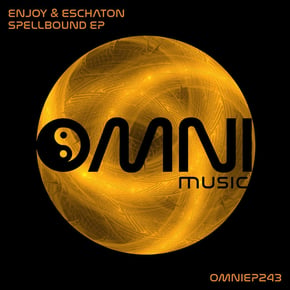 Spellbound EP by Eschaton & Enjoy Cover Art