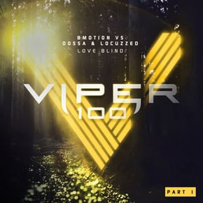 Love Blind (Viper 100, Pt. 1) by BMotion Cover Art
