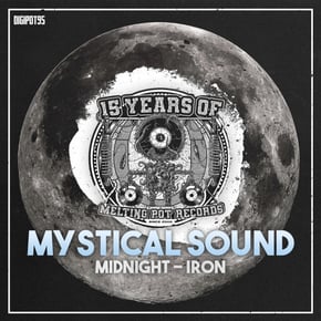 Midnight / Iron by Mystical Sound Cover Art