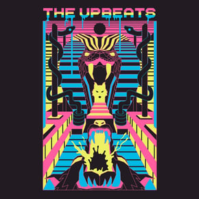 SWEEPER / DISORDER by The Upbeats Cover Art