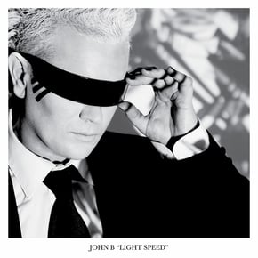 Light Speed (Itm Edition) by John B Cover Art