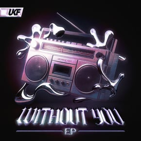 Without You (VIP) by Tsuki Cover Art