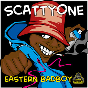 Eastern Badboy by Scattyone Cover Art