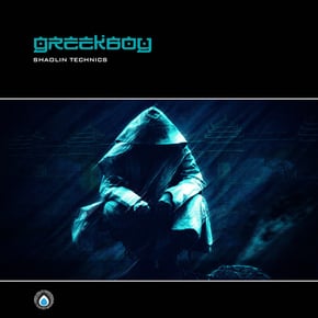 Shaolin Technics by Greekboy Cover Art