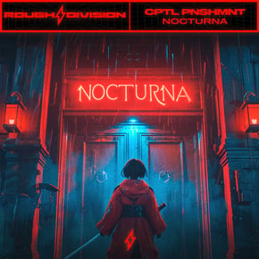 Nocturna by CPTL PNSHMNT Cover Art