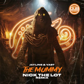 The Mummy (Nick The Lot Remix) by Nick The Lot Cover Art