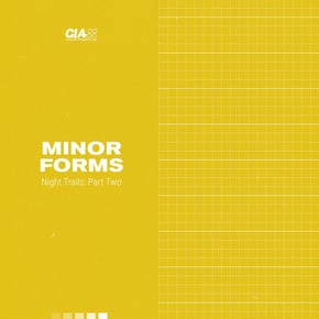 Night Trails: Part Two by Minor Forms Cover Art