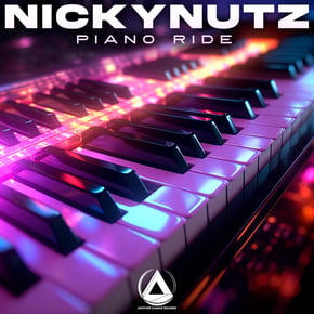 Piano Ride by Nickynutz Cover Art