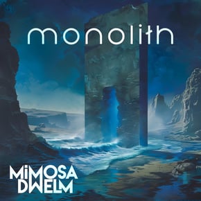 Monolith by MiM0SA Cover Art