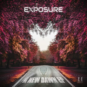 A New Dawn Ep by Exposure Cover Art