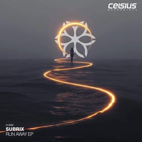 Run Away EP by Subrix Cover Art