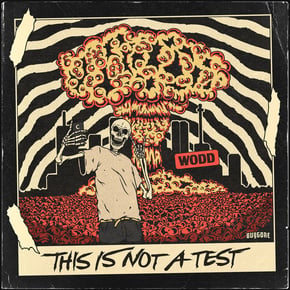 This Is Not A Test by Dirtyphonics & Wodd Cover Art