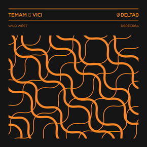 Wild West by Temam & Vici Cover Art