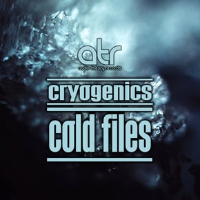 Cold Files by Cryogenics Cover Art