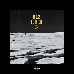 Luther EP by HLZ Cover Art