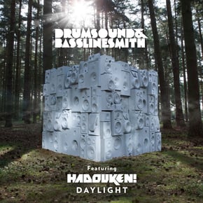 Daylight by Drumsound & Bassline Smith Cover Art